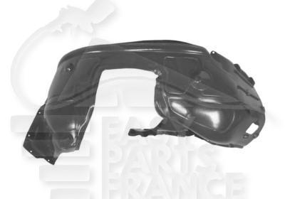 PARE-BOUE D'AILE AVD - 4 PTES Pour BMW S5 E60 - E61 - BM100 06/03→03/07