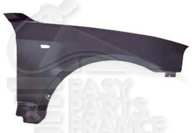 AILE AVD A/EMPL FEU - 10/04→ Pour BMW X3 E83 - BM150 01/04→09/06