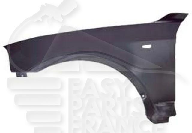 AILE AVG A/EMPL FEU - 10/04→ Pour BMW X3 E83 - BM150 01/04→09/06