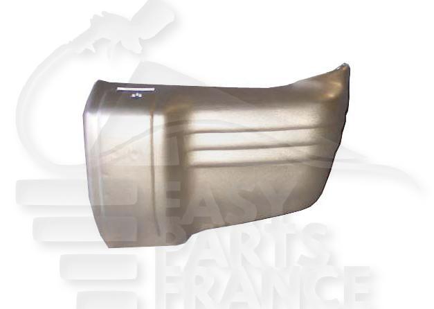 CROSSE DE PC AVG A PEINDRE Pour MITSUBISHI PAJERO - MT111 04/91→08/97