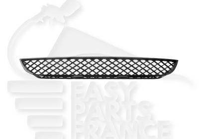 GRILLE DE PC AV CENTRALE NOIRE Pour MERCEDES SPRINTER - ME243 04/06→08/13