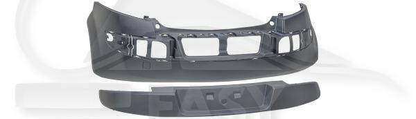 PC AR A PEINDRE A/MOULURE 3/5 PTES Pour RENAULT MEGANE - RN103 01/06→10/08