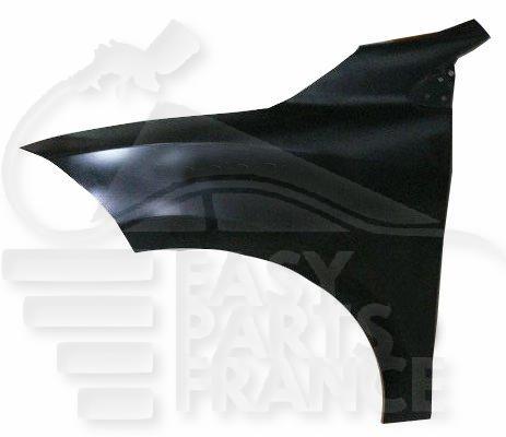 AILE AVG Pour RENAULT MEGANE - RN104 11/08→02/12