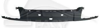 SUPPORT DE PLAQUE DE PC AV Pour RENAULT MEGANE - RN105 04/12→12/13