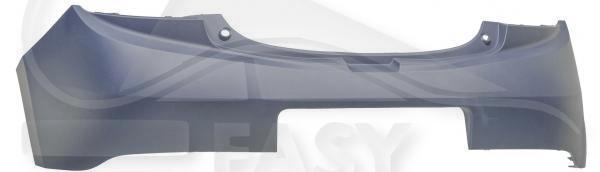 PC AR A PEINDRE - 3 PTES Pour RENAULT MEGANE - RN106 01/14→01/16