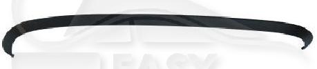 SPOILER DE PC AV NOIR Pour RENAULT GRAND SCENIC - RN222 01/09→12/12