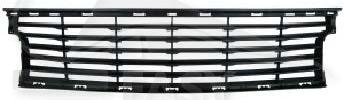 GRILLE DE PC AV CENTRALE NOIRE Pour RENAULT SCENIC - RN135 02/12→03/13