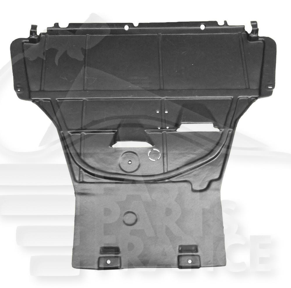 CACHE SS MOTEUR - AR Pour RENAULT GRAND SCENIC - RN224 03/13→08/16