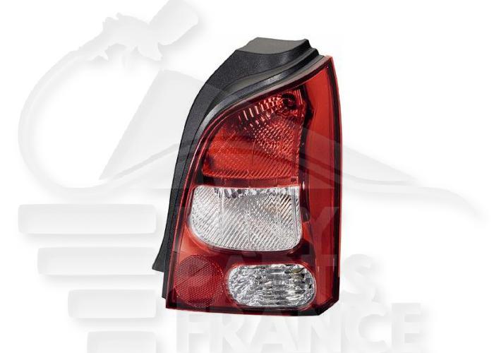 FEU ARD Pour RENAULT TWINGO DYNAMIC - RN157 04/07→11/11