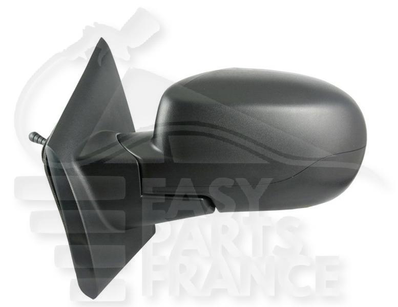 RETRO G A CABLE NOIR - 03/10→ Pour RENAULT TWINGO DYNAMIC - RN157 04/07→11/11