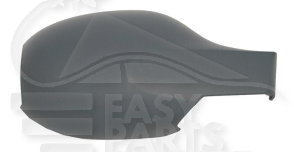 COQUE DE RETRO D A PEINDRE →02/10 Pour RENAULT TWINGO DYNAMIC - RN157 04/07→11/11