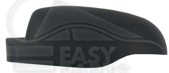 COQUE DE RETRO G NOIRE - 03/10→ Pour RENAULT TWINGO DYNAMIC - RN157 04/07→11/11