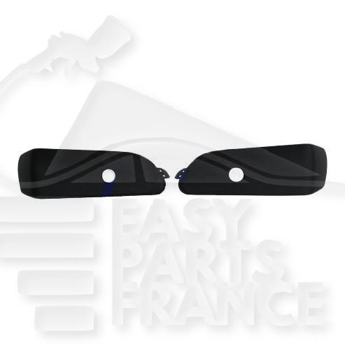 MOULURE DE PC ARD/ARG A/PACKONTROL NOIRE Pour RENAULT TWINGO BASIC - RN153 04/07→12/11