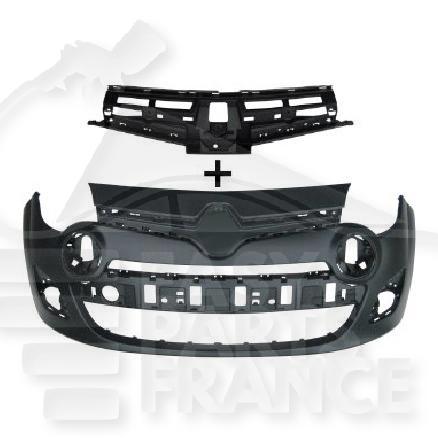 PC AV A PEINDRE Pour RENAULT TWINGO - RN154 01/12→10/14