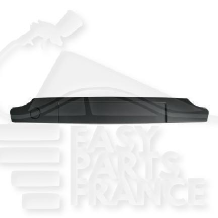 MOULURE DE PC AV NOIRE A/CACHE CROCHET Pour RENAULT TWINGO - RN154 01/12→10/14
