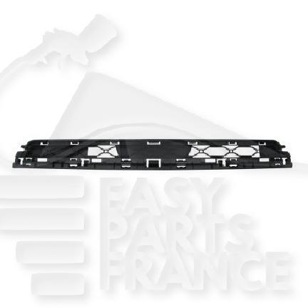 GRILLE DE PC AV SUP NOIRE Pour RENAULT TWINGO - RN154 01/12→10/14