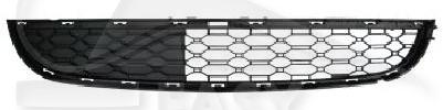 GRILLE DE PC AV INF NOIRE Pour RENAULT TWINGO - RN154 01/12→10/14