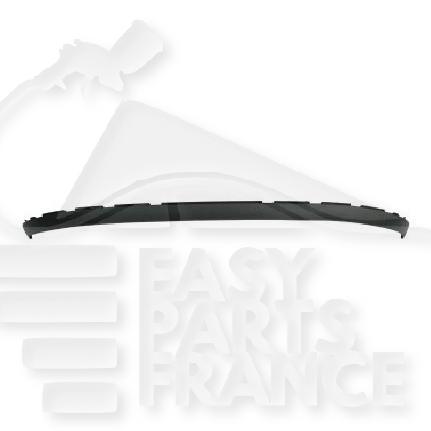 SPOILER DE PC AV NOIR Pour RENAULT TWINGO - RN154 01/12→10/14