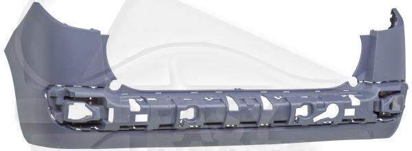 PC AR A PEINDRE - SW Pour PEUGEOT 207 - PG040 03/06→05/09