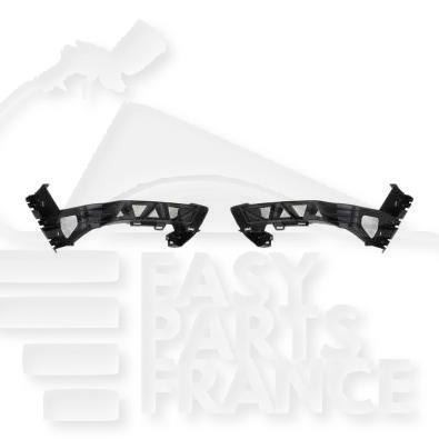 BRIDE DE PC AVD/AVG PLASTIQUE Pour PEUGEOT 207 - PG040 03/06→05/09