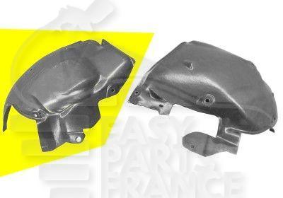 PARE-BOUE AILE AVG - AR Pour RENAULT SCENIC - RN132 07/03→07/06