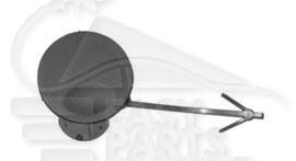 CACHE CROCHET DE PC AR A PEINDRE Pour OPEL MERIVA - OP102 07/10→12/13