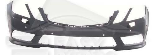 PC AV A PEINDRE A/LAVE PHARE - A/PACKONTROL MOD AMG Pour MERCEDES CLASSE E - W212 - ME100 05/09→04/13
