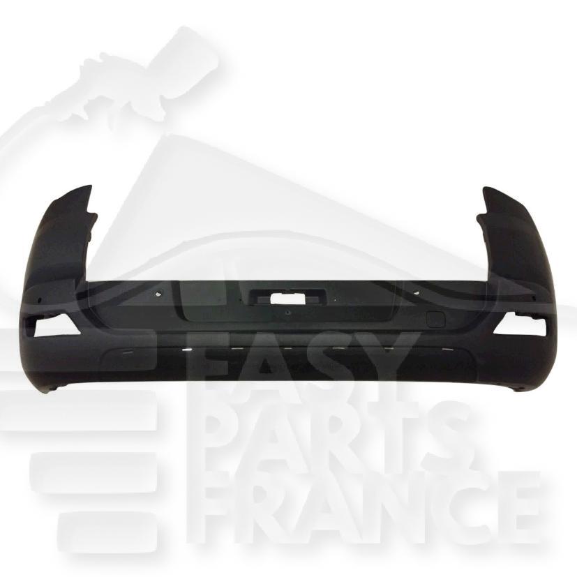 PC AR A PEINDRE S/PACKONTROL A/MOULURE Pour PEUGEOT 3008 - PG140 05/09→10/13