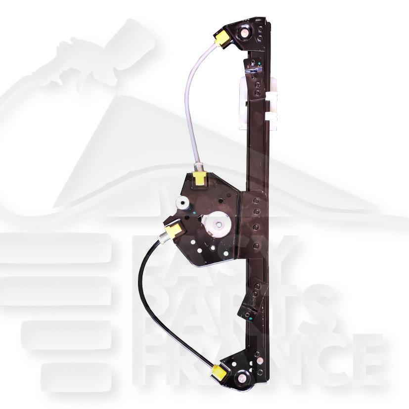 MECANISME DE LEVE VITRE ARD ELECT Pour FIAT TIPO 4 PTES - FT058 10/15→11/20