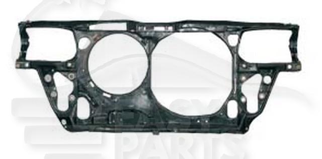 FACE AV 4 CYL DIESEL A/CLIM Pour VOLKSWAGEN PASSAT - VO112 10/96→09/00