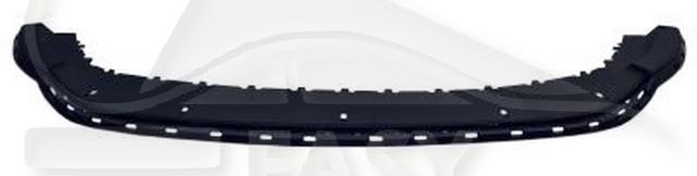 SPOILER DE PC AV NOIR Pour VOLKSWAGEN GOLF 6 GTI - GTD - VO060 05/09→