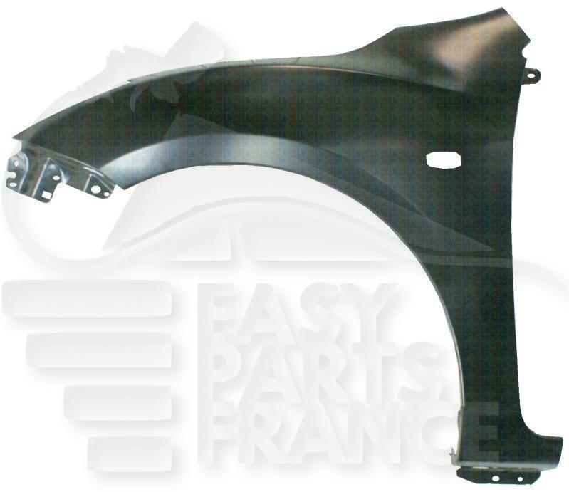 AILE AVG A/EMPL FEU Pour MAZDA 5 - MZ062 01/11→