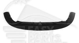 SPOILER DE PC AV NOIR Pour VOLKSWAGEN PASSAT - VO114 04/05→09/10