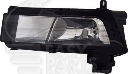 AB H11 AVG CHROME Pour VOLKSWAGEN TOURAN - VO193 09/15→