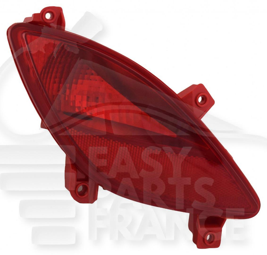 FEU DE BROUILLARD ARG - SW Pour HYUNDAI I-30 - HY249 06/12→02/15