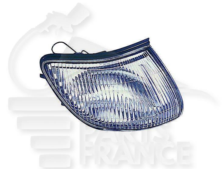 FEU AVD BL 08/97→ Pour MITSUBISHI SPACE GEAR - MT130 05/95→