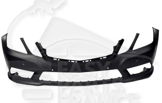 PC AV A PEINDRE S/LAVE PHARE A/PACKONTROL - AMG Pour MERCEDES CLASSE E - W212 - ME100 05/09→04/13