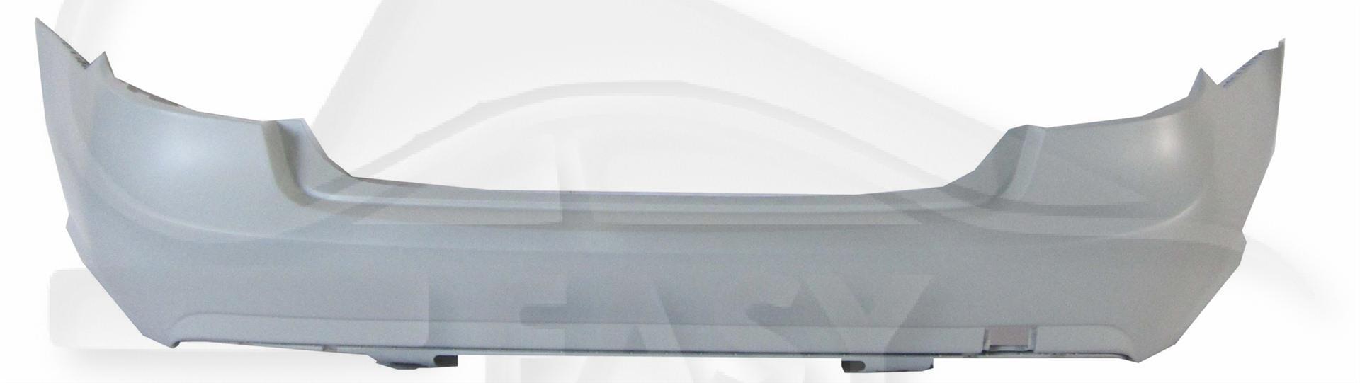PC AR A PEINDRE S/PACKONTROL W/AMG PACKAGE Pour MERCEDES CLASSE E - W212 - ME100 05/09→04/13
