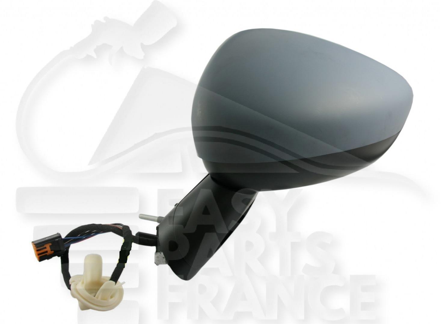RETRO G ELECT CHAUF A PEINDRE A/FEU 7 PINS Pour DS DS 4 - DS041 12/15→02/21
