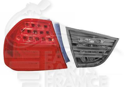 FEU ARG EXT LED - 4 PTES Pour BMW S3 E90 - E91 - BM051 11/08→