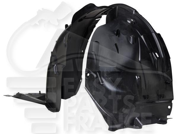 PARE- BOUE AILE AVD Pour CITROEN C3 - CT068 09/16→09/20