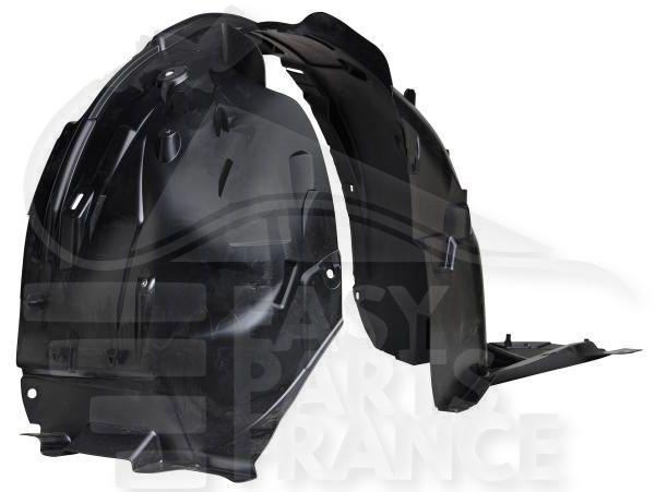 PARE- BOUE AILE AVG Pour CITROEN C3 - CT068 09/16→09/20
