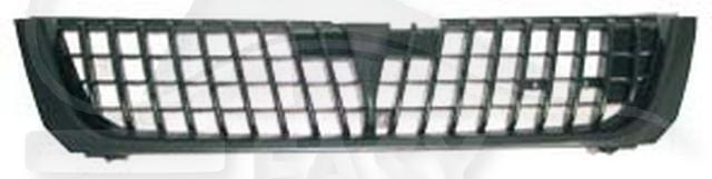 GRILLE DE CALANDRE NOIRE Pour MITSUBISHI PAJERO SPORT - MT120 01/97→08/99