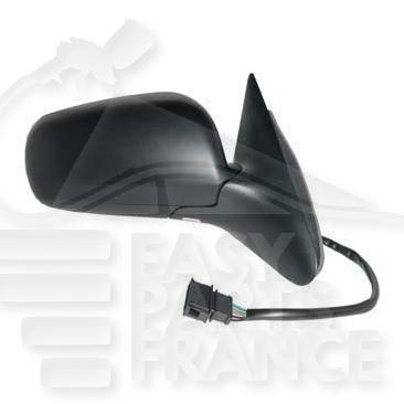 RETRO D ELECT CHAUF NOIR grand modèle Pour SKODA OCTAVIA - SK041 08/00→07/04