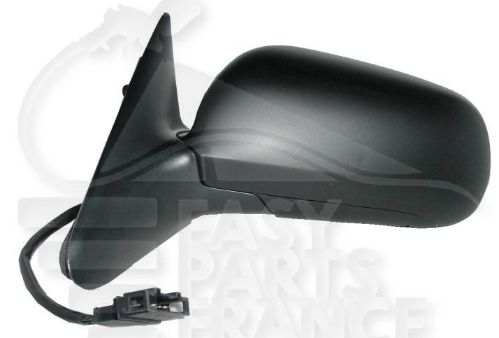 RETRO G ELECT CHAUF NOIR Pour SKODA OCTAVIA - SK041 08/00→07/04