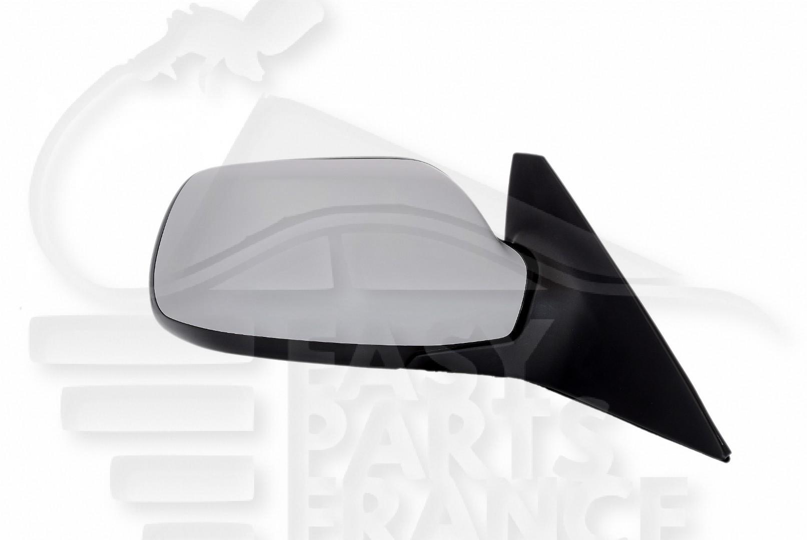 RETRO D ELECT CHAUF A PEINDRE Pour MAZDA 6 - MZ070 06/02→05/05