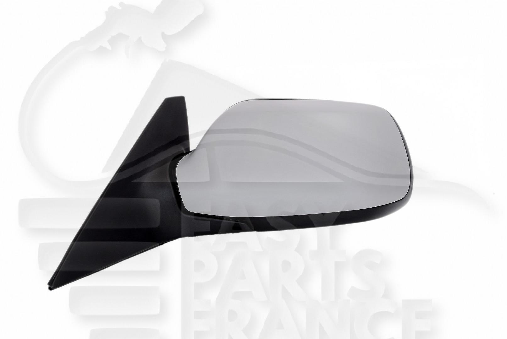 RETRO G ELECT CHAUF A PEINDRE Pour MAZDA 6 - MZ070 06/02→05/05