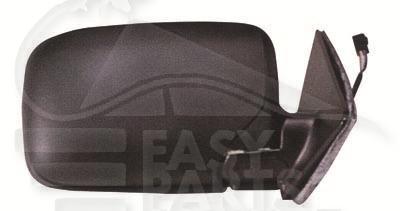 RETRO D ELECT CHAUF A PEINDRE - 09/92→ Pour BMW S5 E34 - BM081 09/88→10/95