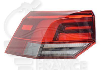 FEU ARG EXT LED Pour VOLKSWAGEN GOLF 8 - VO069 02/20→