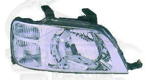 OPT D H4 ELECT S/MOTEUR Pour HONDA CR-V - HD081 01/00→03/02